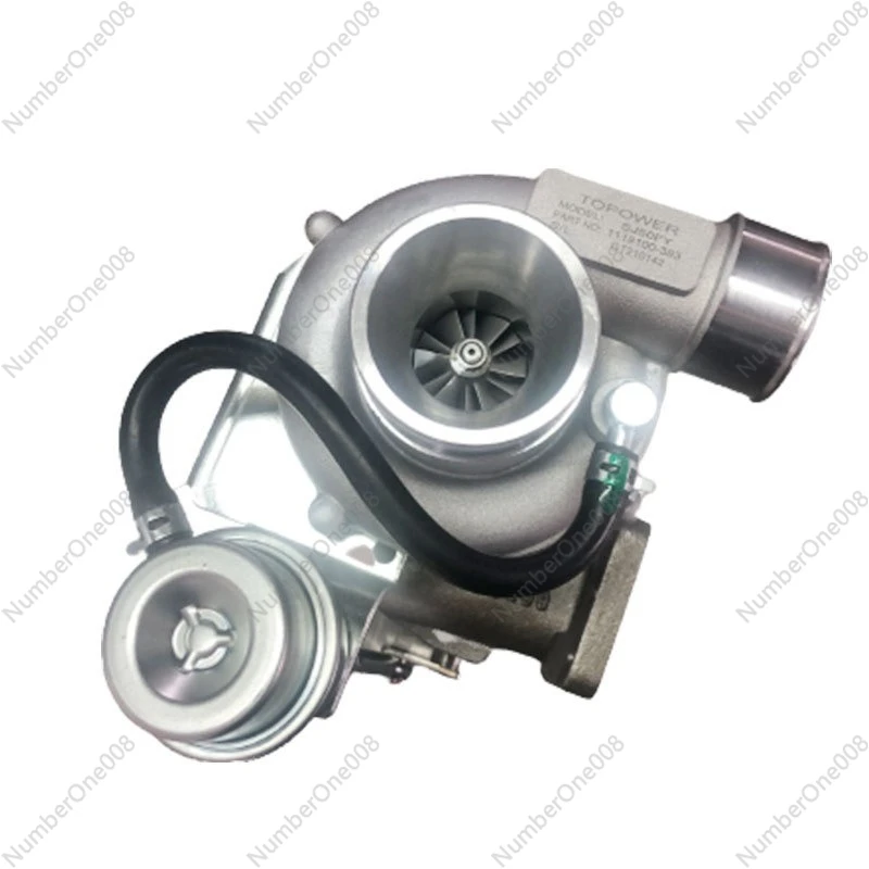 

SJ50FY 1118100-383 turbocharger for automotive engine supercharger