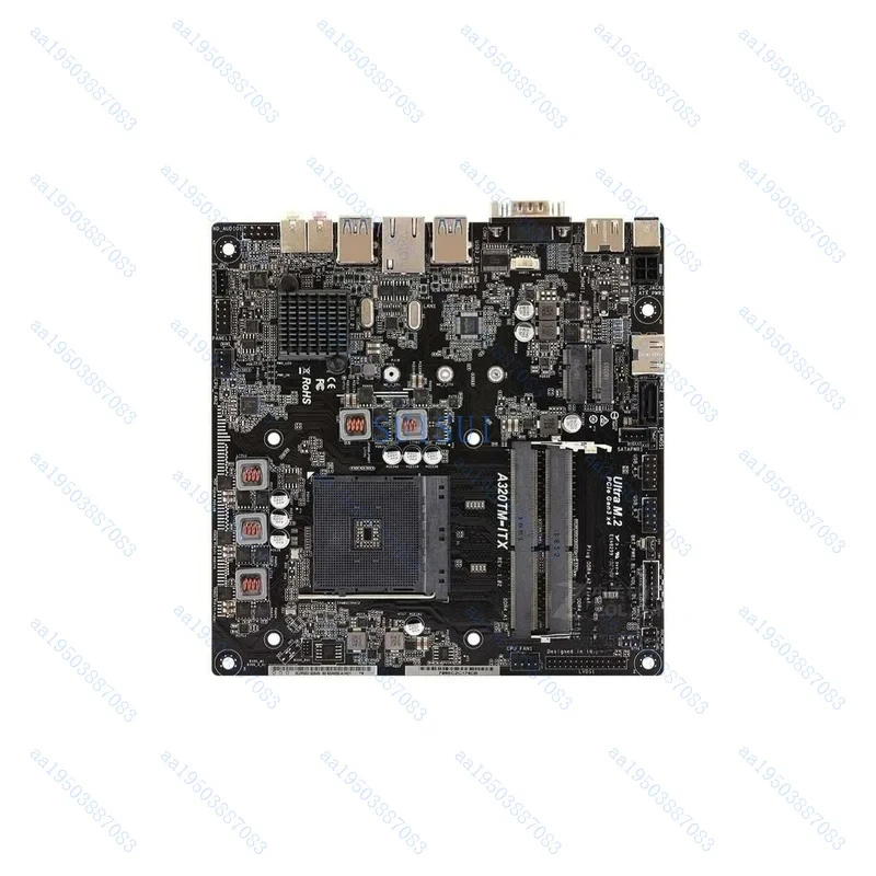 Used For Asrock A32…