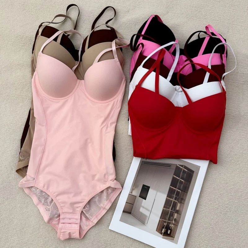 #51 Top Seamless Shaping Bodysuits Picks for Every Budget