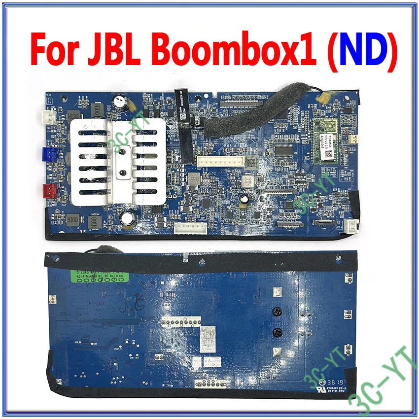 1PCS Original For JBL Boombox1 Boombox 1 PL ND Green Board Bluetooth Speaker Motherboard