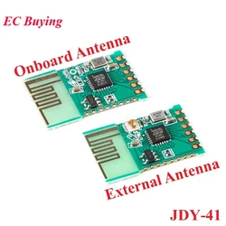 10Pcs/1pc JDY-41 2.4G Wifi Wireless Serial Port Module 2.4Ghz Remote Control Switch Value Serial Port Transparent Transmission