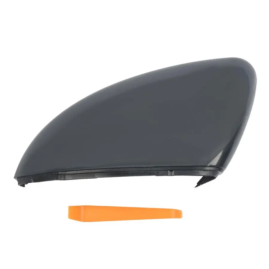 

Крышка зеркала бокового водителя, совместимая с Volkswagen Jetta 2019 2020 2021 2022 2023 2024 2025, замена 17A857537AGRU 17A857537GRU