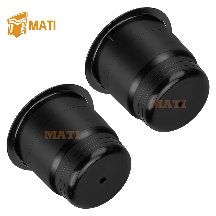2Pcs Cup Holder For Polaris General 1000 Ranger 150 570 700 800 900 1000 ETX EV PRO XD 2000 4000 D/G Full-Size RZR 800 2008-2026