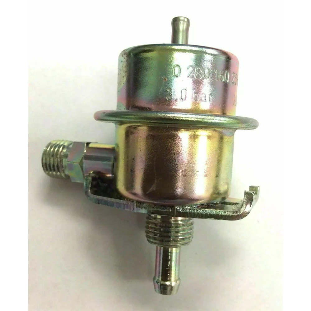

1X Fuel Pressure Regulator For Various Vehicles 72-98 (3bar) 0280160213 0280160256 SAAB 900 84-93 B202 2.0 8V 16V FREE SHIPPING
