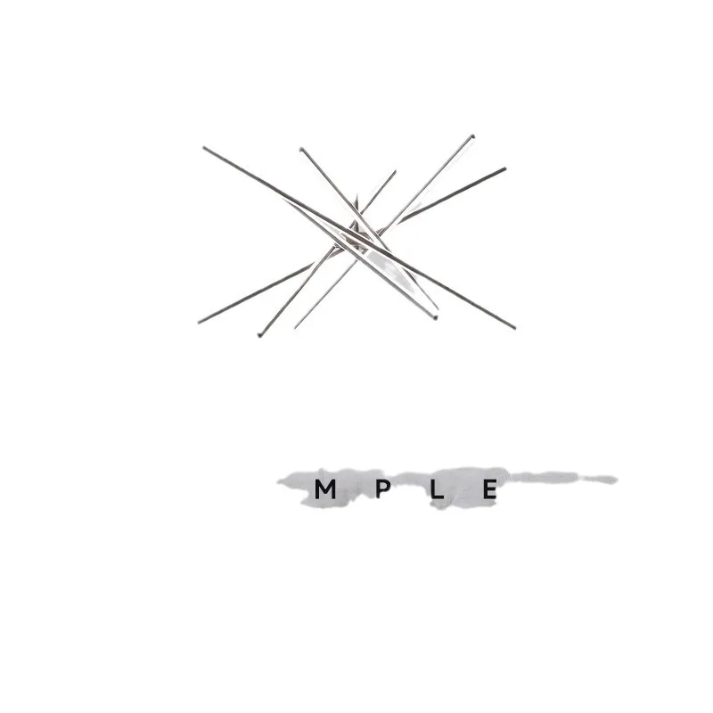 

All copper Nordic living room chandelier simple household atmosphere dining room light luxury advanced full spectrum living room