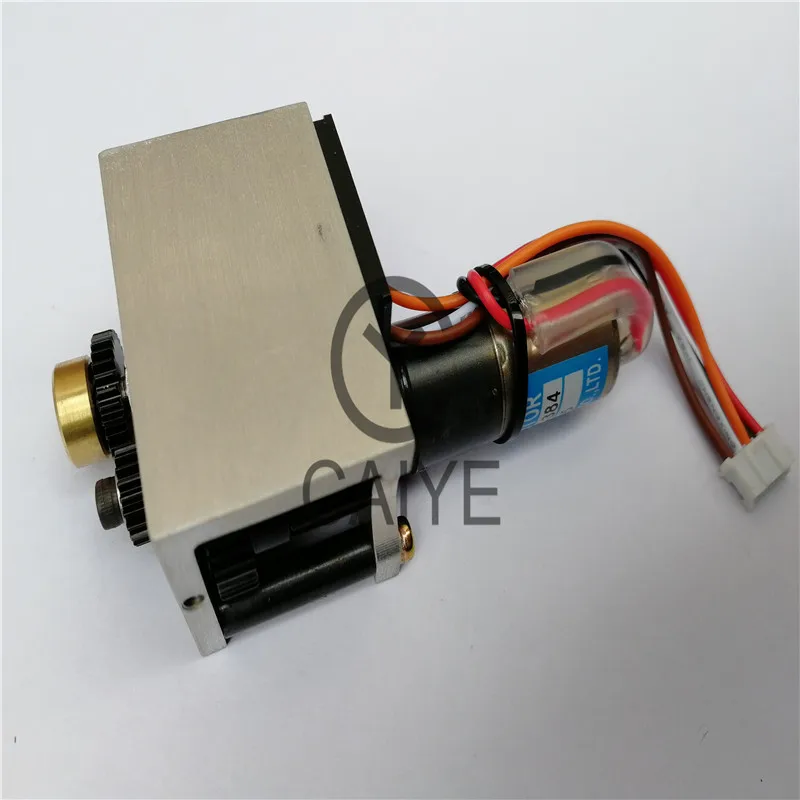 

Ryobi TE16KJ2-12-384 Двигатель с чернильным ключом Мотор машины для офсетной печати Ryobi