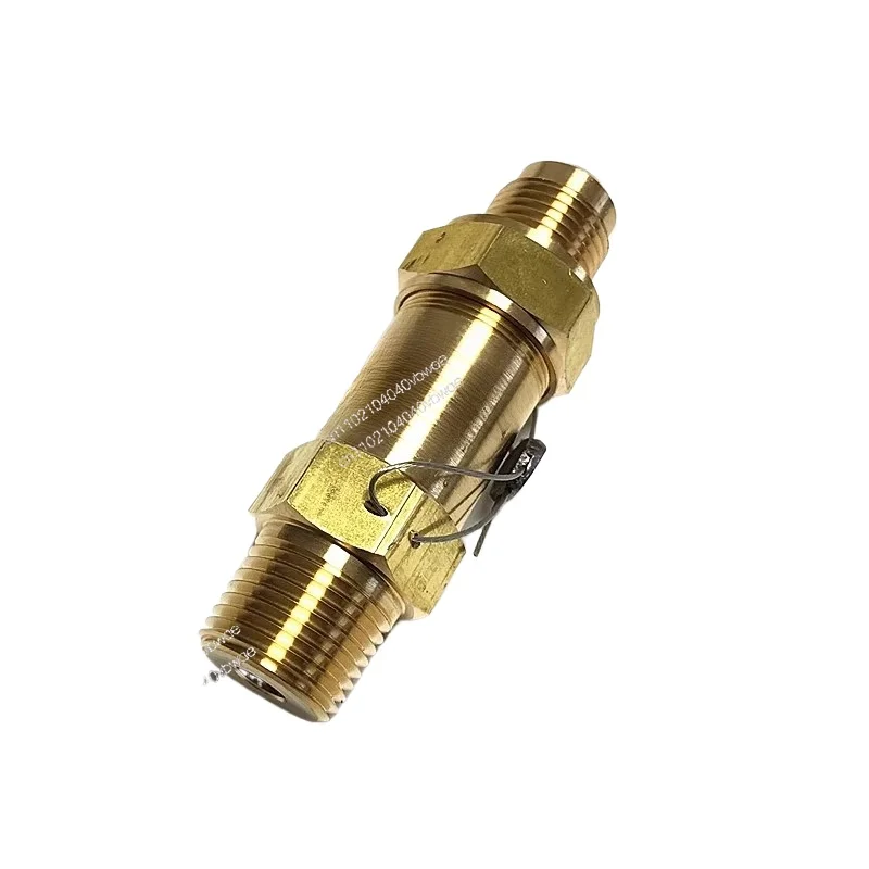 

Safety Valve FS-A4B4 Refrigeration System Storage Tank Pressure Air Conditioner Condenser Evaporator Refrigerant Pressure