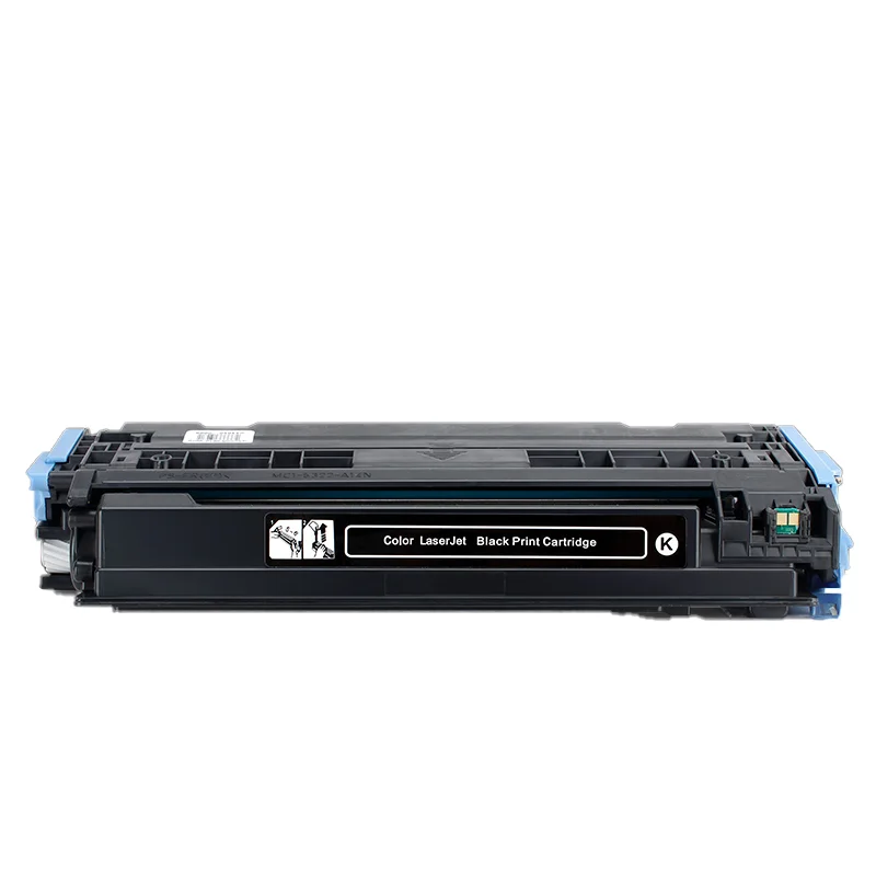 Compatible HP Q6000A Toner Cartridge 2605 2600n Toner Cartridge 1600dn Color Printing Toner hp124A Copier Toner Q6001 6002 6003A