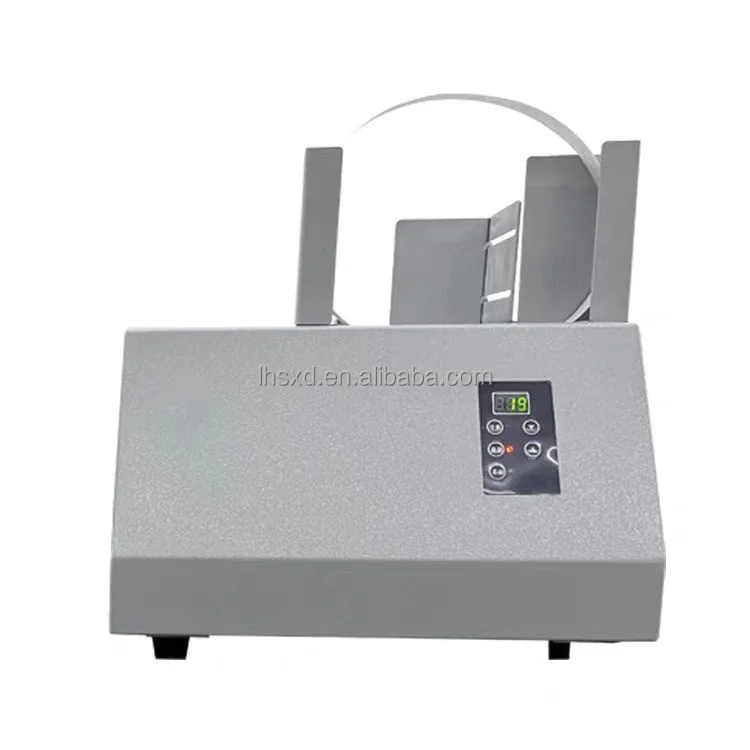 Machine/ Paper Currency Bundling Belt Machine Small Intelligent Paper Box Packaging