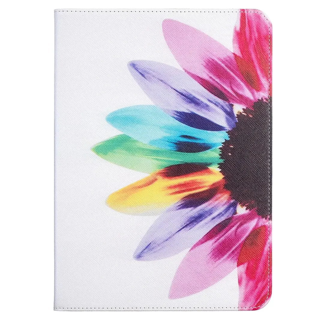 For IPAD PRO11 AIR11  AIR13  2024 Case PU Leather Protective for IPAD PRO 11  Cover with Dustproof and Drop-proof