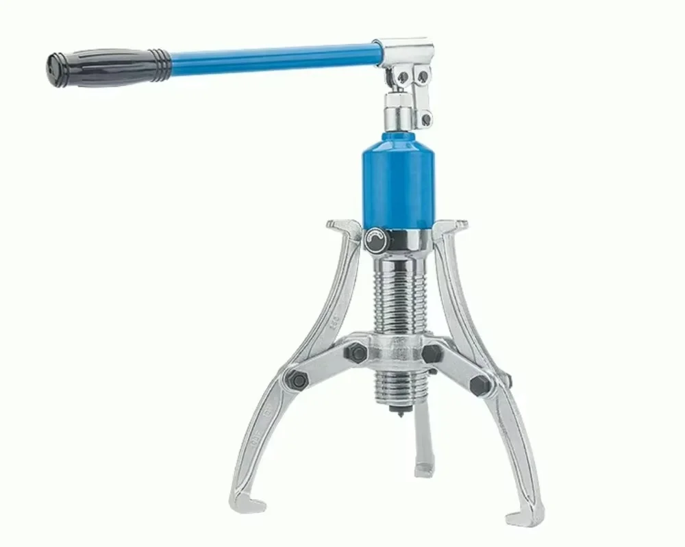 Ściągacz hydrauliczny 50 ton, trójnożny