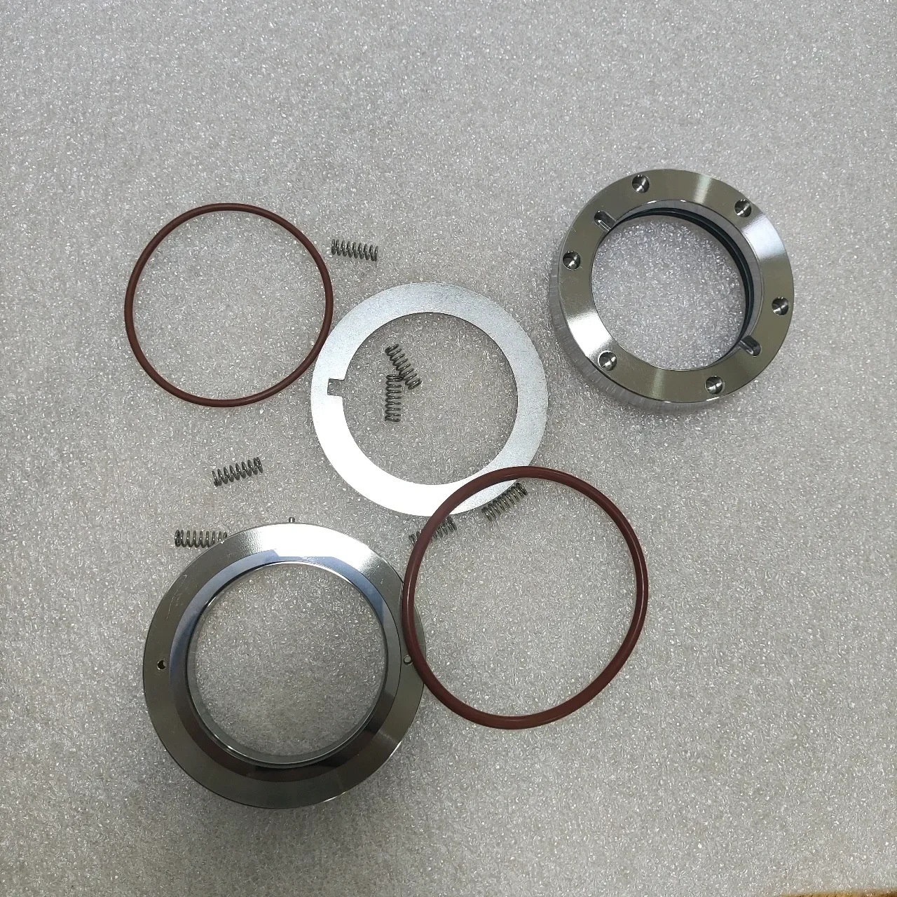 KS Air Compressor Shaft Seal Kit 2.5117.20010 High Quality Service Seal Kit for Industrial Compression Spare Parts