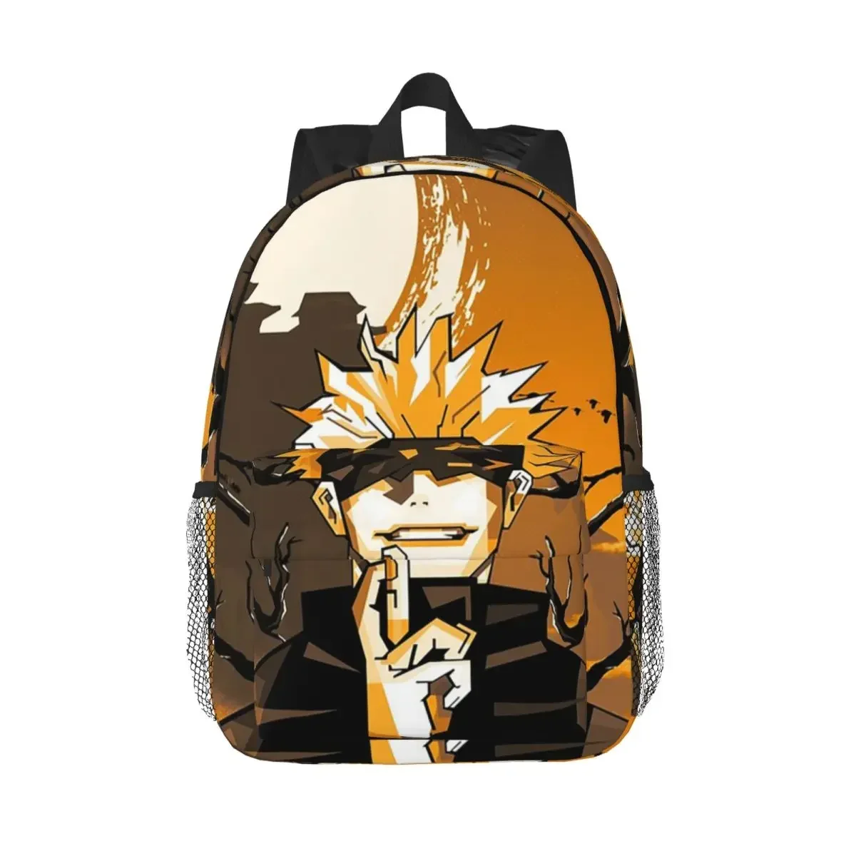 

Рюкзак Gojo Satoru Jujutsu Kaisen, Лидер продаж, рюкзак большой емкости для мальчиков и девочек, сумка для книг, сумки на плечо для мужчин и женщин, школьная сумка