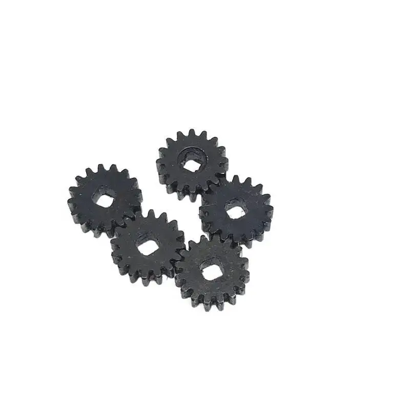 Para tsc244 ttp 244 plus 243e 342e máquina de código de barras cinto de carbono eixo engrenagem