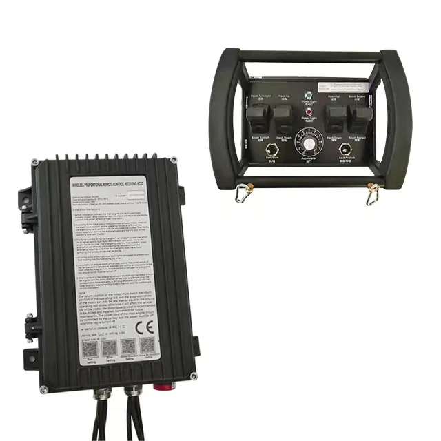 

Iehc Handmade Wireless Remote Control