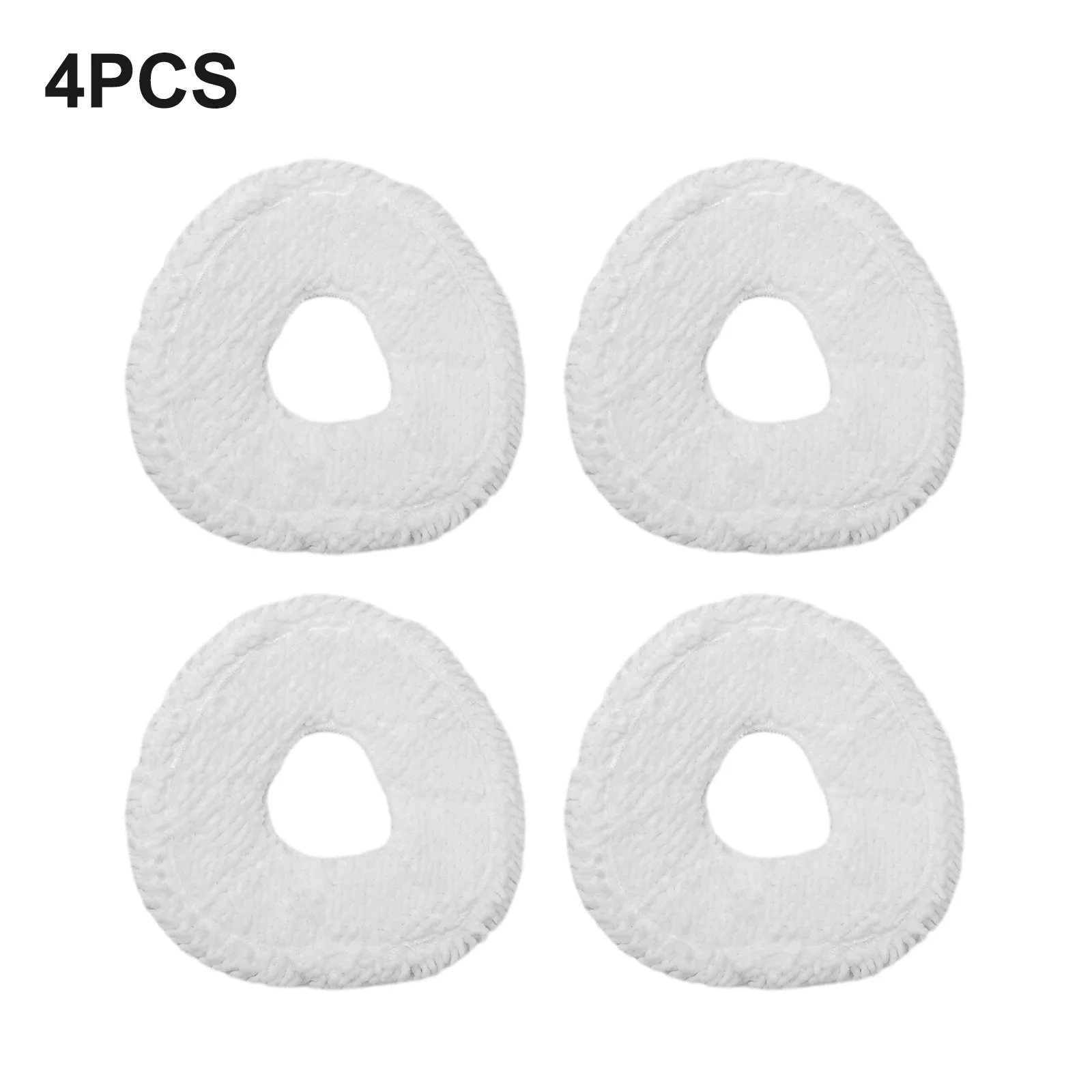 4PCS Cleaning Mop C… - image
