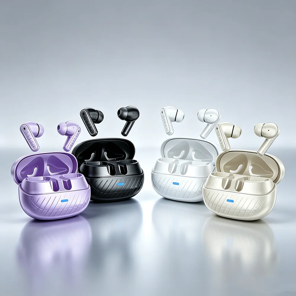 Wireless Earbuds Bluetooth Headphones Durable Bluetooth Headsets Are Built To Withstand Demanding Call Center Environments