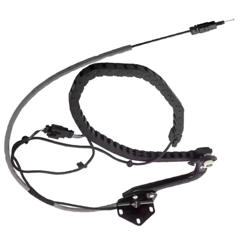 A95E-9068204569 A9068204569 Fit For Mercedes Sprinter VW Crafter 2006-2019 Left Hand Sliding Side Door Cable +Track