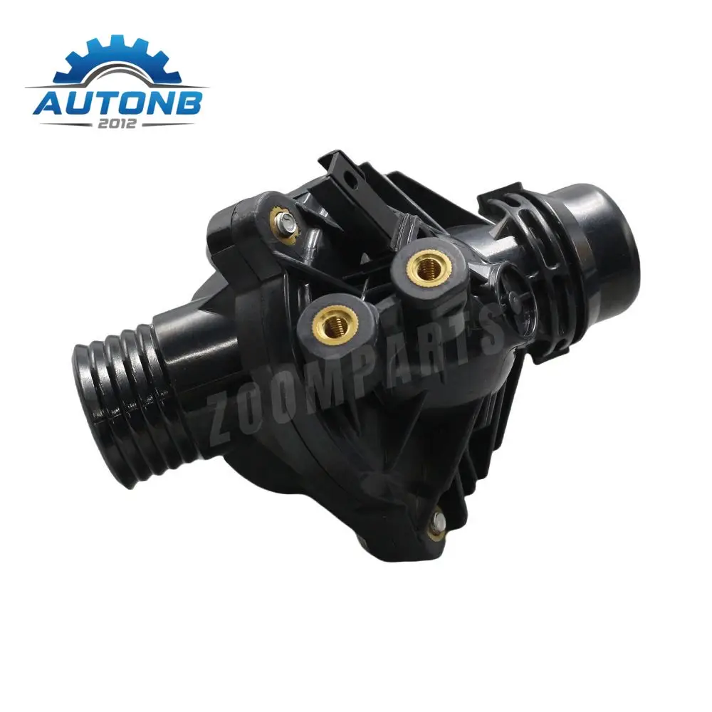 ZOOMKEY Thermostat Fit For BMW 128i 135i 328i 330i 335i 335xi 525i 528i 535i 530i Z4 11537536655 11537549476 11537544788