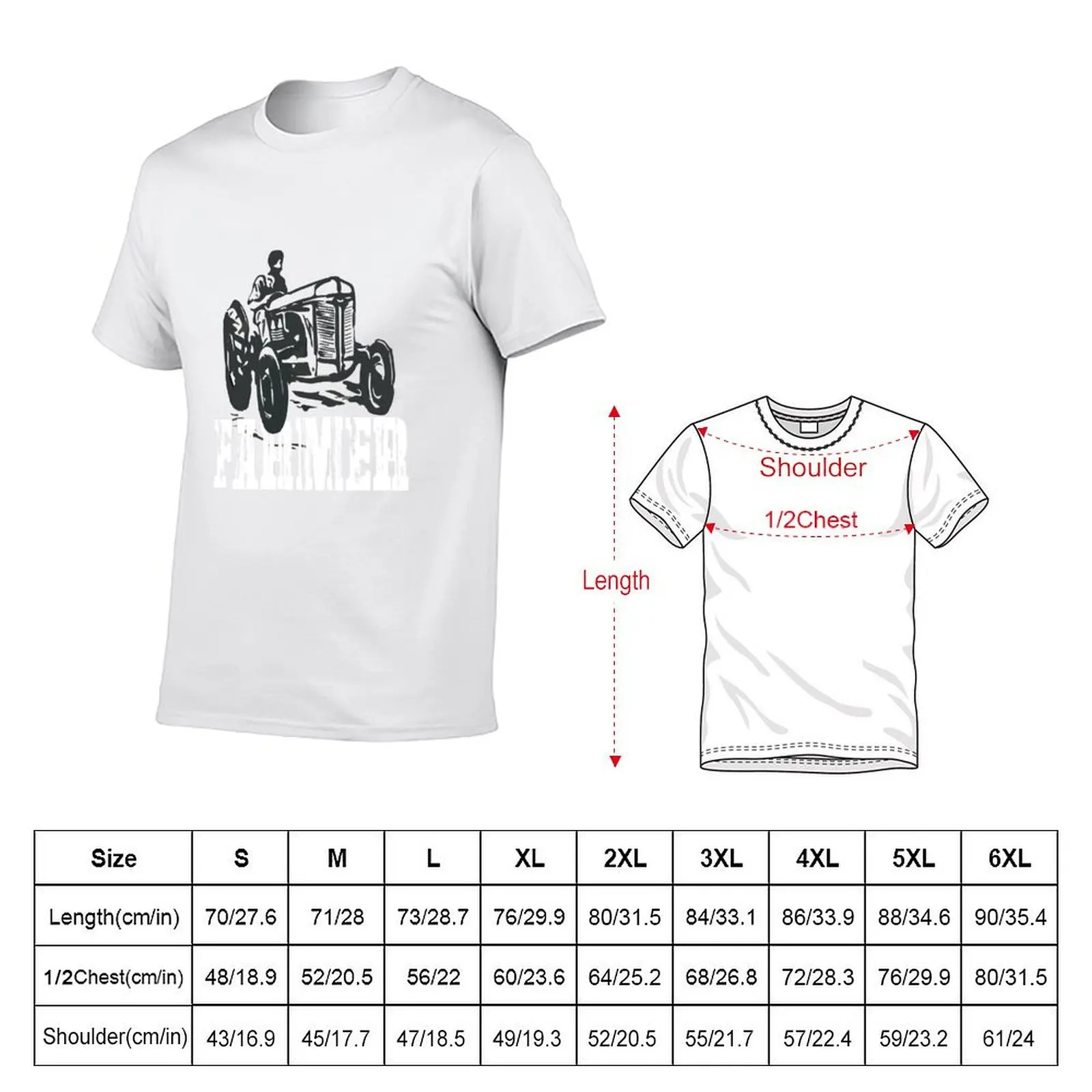 for T-Shirt Jatt man t t men cotton man shirts 100% Farmer brand t luxury cotton shirt soft shirt graphic