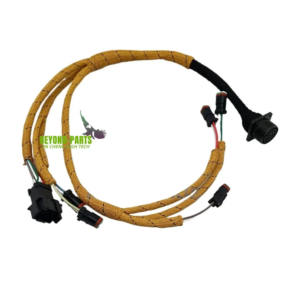 

Excavator Parts 3306 Engine D6R D7R Truck Cable 205-4626 2054626 Engine Wiring Harness Connector Replace Parts