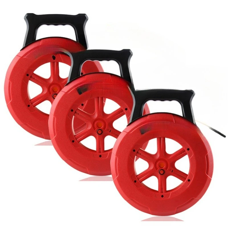 Line pipe blockage meter, wall detector, underground pipeline heading blockage drainage positioning dredger