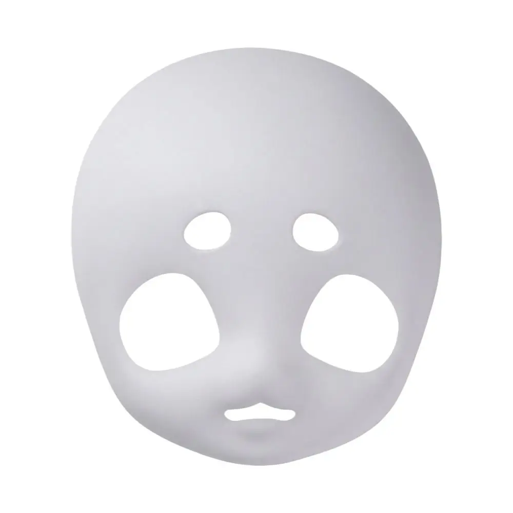 New 3D Cosplay Kigurumi Base Beast Skull Mask DIY Plastic Fursuit Head Base Animal Furry Mask Costume Prop - view 3