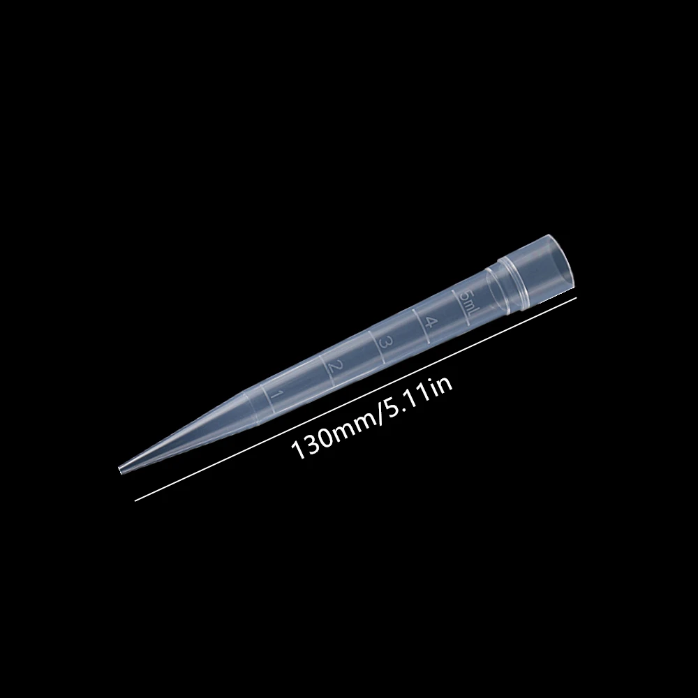 Pipette Tips Compatible with Rainin LTS, 10/250/300/1000UL 5/10ML Lab Pipette Gun Tips