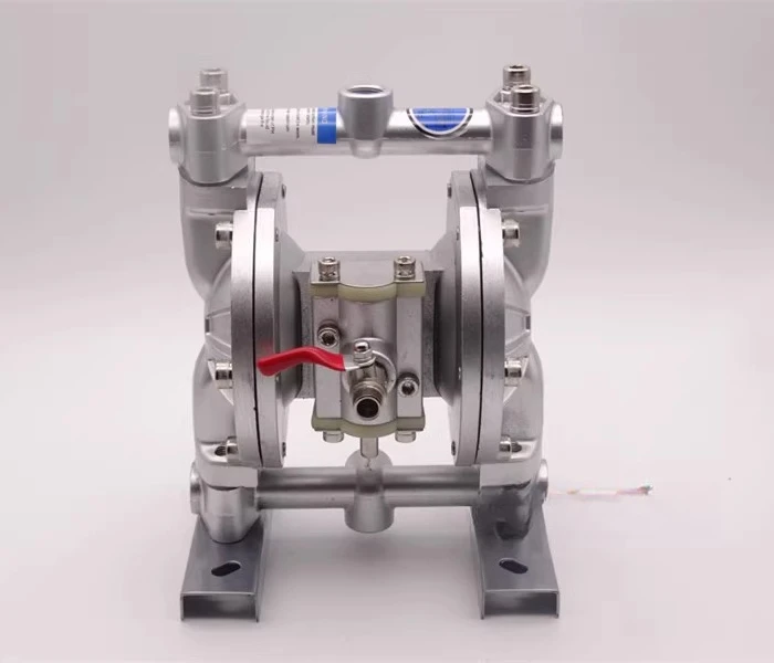 A-10 Pneumatic Diaphragm Paint Pump for Home Improvement Projects