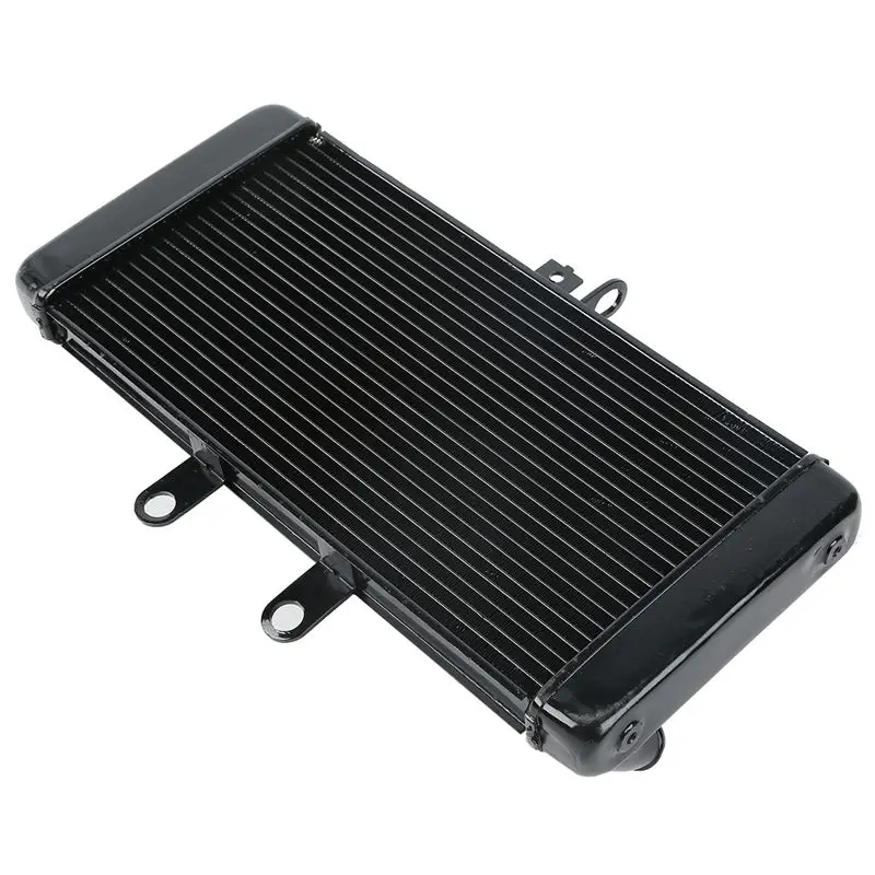 Motorcycle Engine Radiator Water Cooler Cooling for SUZUKI GSF1250S GSF1250 07-13 GSX650F 2008-2013 Replacement
