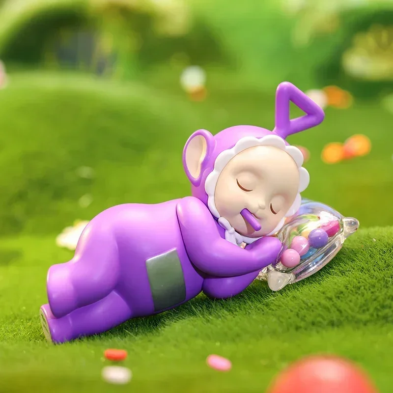 البوب مارت تليتبيز الخيال كاندي العالم سلسلة الأصلي صندوق أعمى مفاجأة صندوق غامض أنيمي عمل الشكل الحلي التماثيل #3