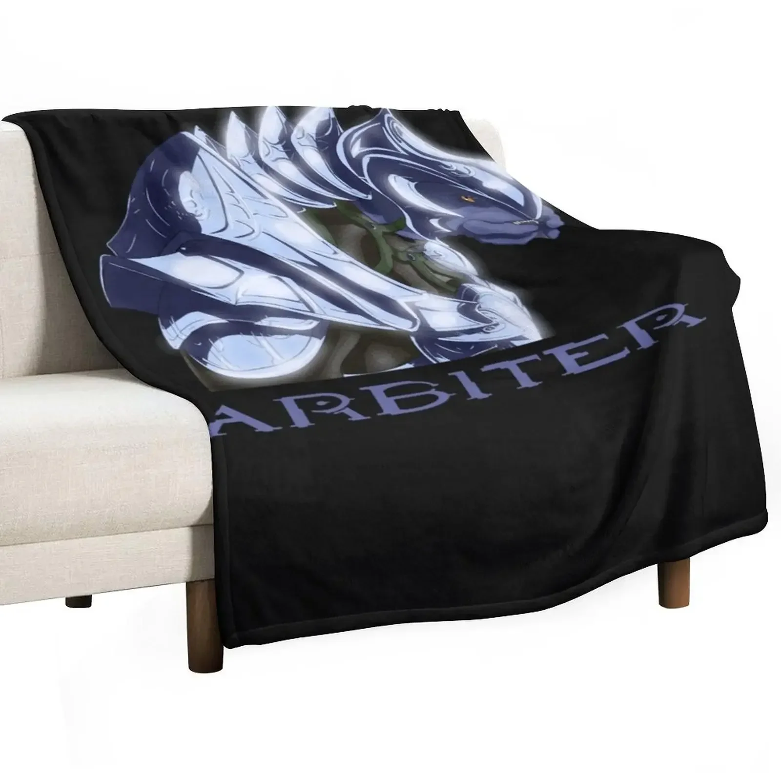 

Arbiter Throw Blanket Fluffy Cozy Throw Blanket for Home Decor