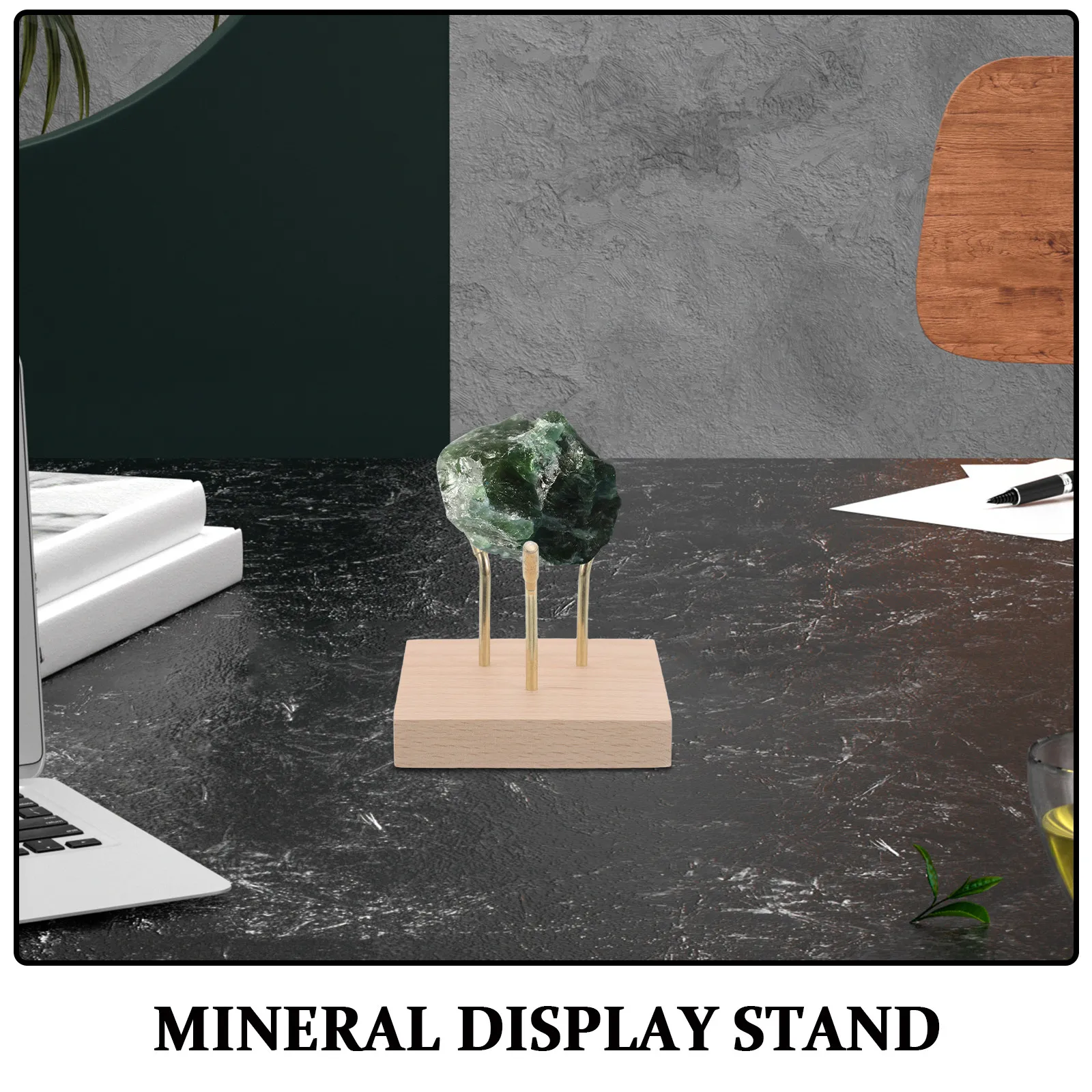 Massief houten kristallen disp - Home Decor Retail Stores recensie en prijs