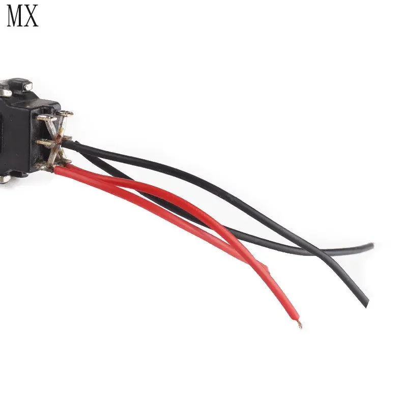 10VA Speed Regulating Hand Electric Drill Switch for Hitachi FD10VA Positive and Negative Switch Hitachi 10cm Switch Accessories