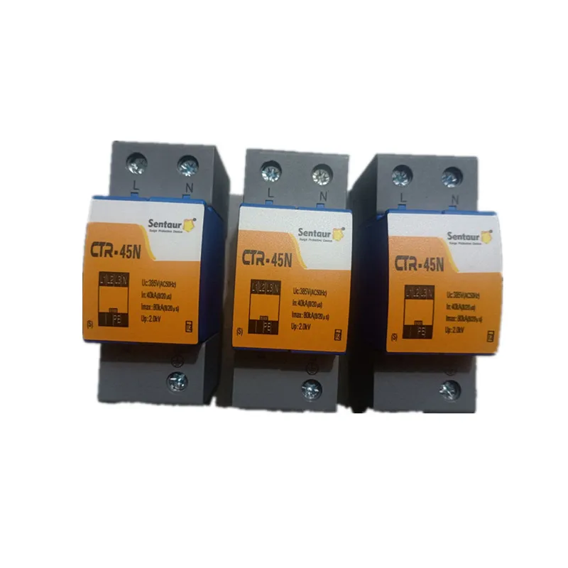 Surge backup protector CTR-15N/25N/45N/65N/65N/80N