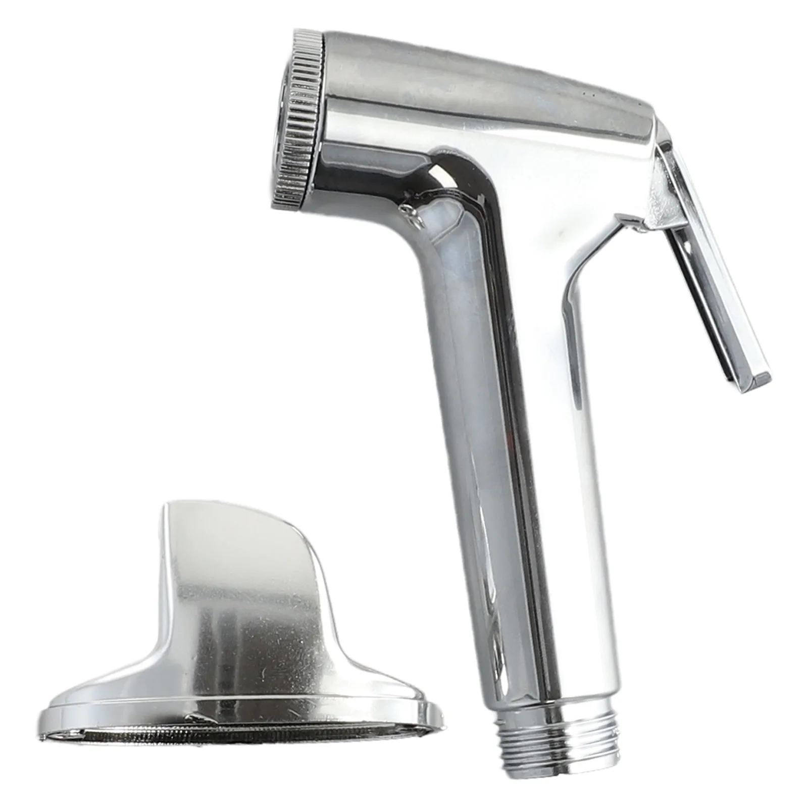 

Head Shower Head Sprinkler 0.05-1.0Mpa 3 in 1 Bidet Bracket Douche Set Shattaf Shower Stainless Steel Supplies