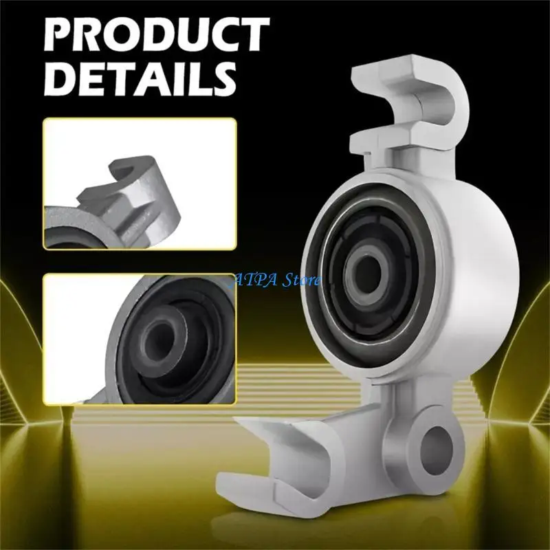 

U13C Automotive Shock Absorbers Support Mount Solution Rear Top Strut Bracket Stand for 93 12796037 Experience Smooth Driving