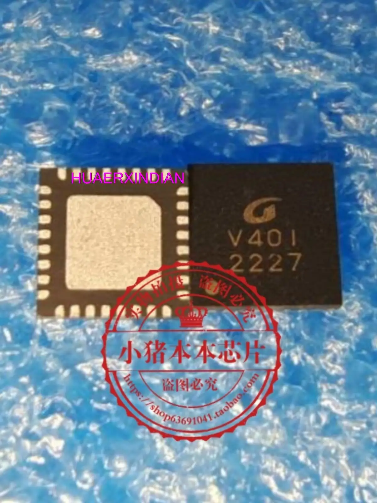 

G2227RA1U G2227RAIU QFN
