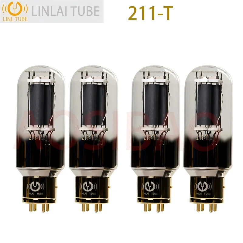 LINLAI 211-T Vacuum Tube Precision pairing Valve Replaces 211  Electronic tubes For Amplifier
