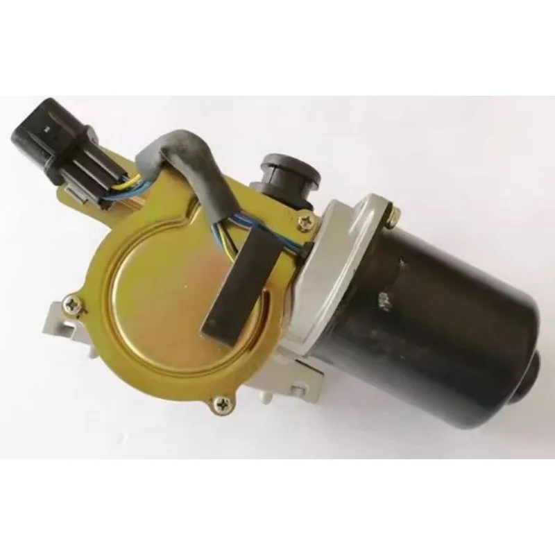 

5205010-H01 для Changan Star S32011 ZD15311: Мотор переднего стеклоочистителя (новый)