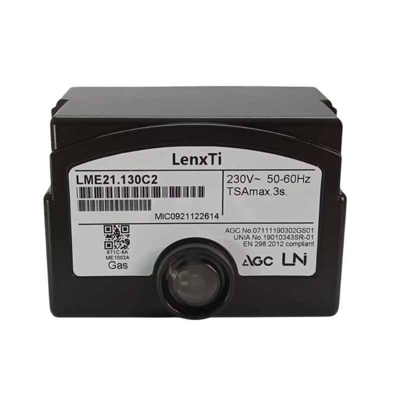 استبدال أجهزة التحكم في الموقد LenxTi LME21.130C2، LME21.230C2، LME21.330A2 لـ SIEMENS