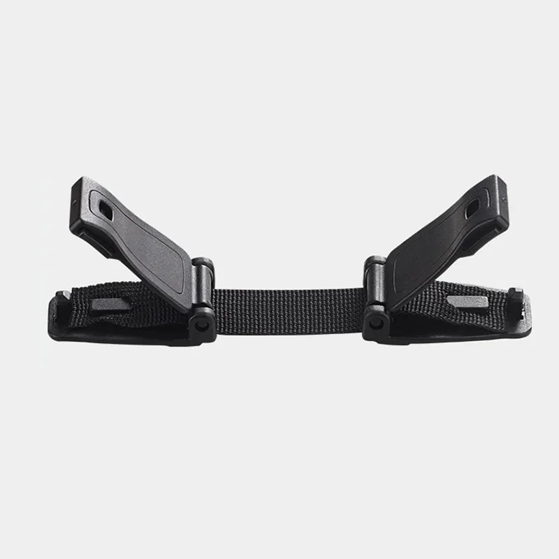 Baby Strap Pants Fixing Clip Buckle Children's Schoolbag Anti-slip Bandage Children's Shoulder Strap Anti-drop Seat Belt Buckle