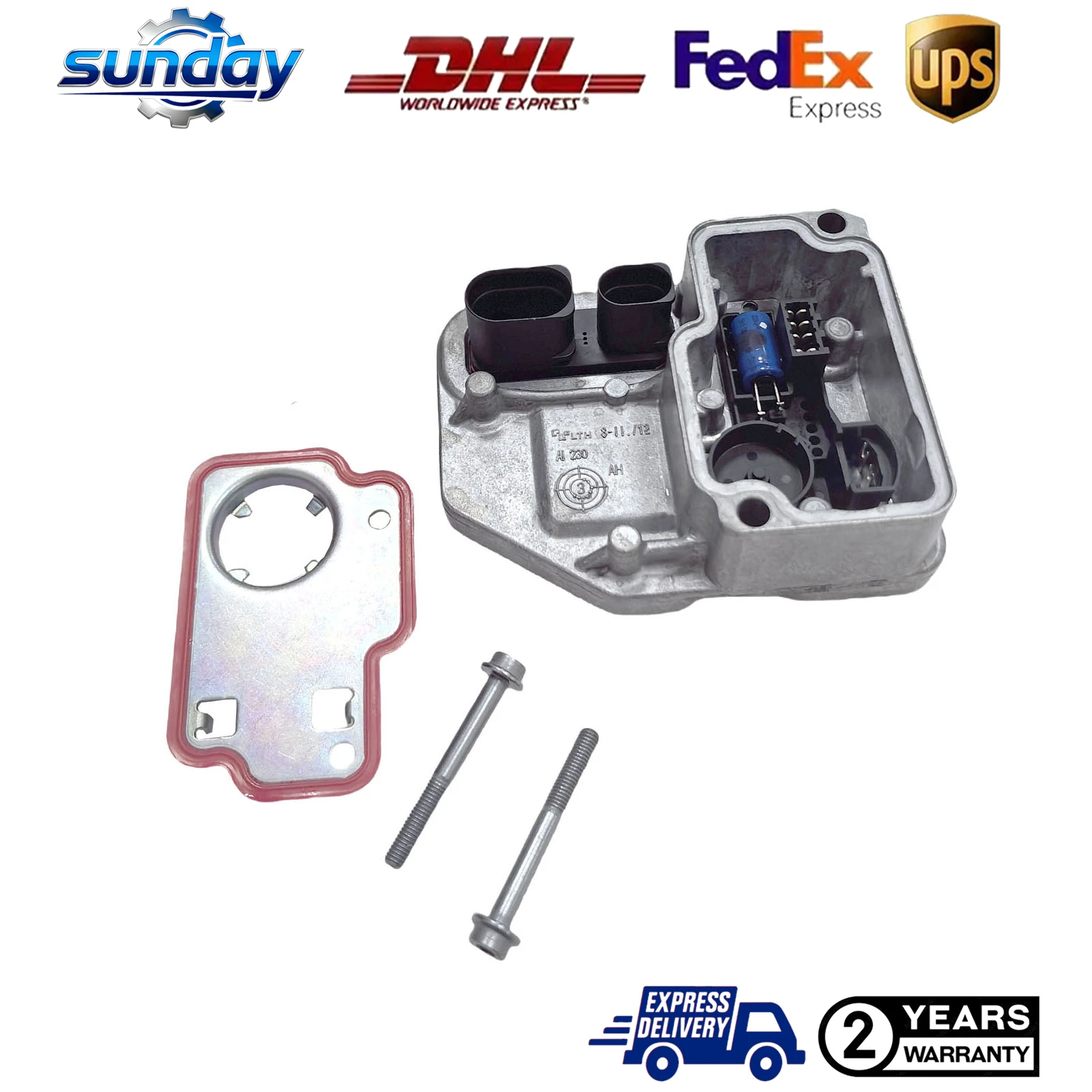 Rear Differential 4…