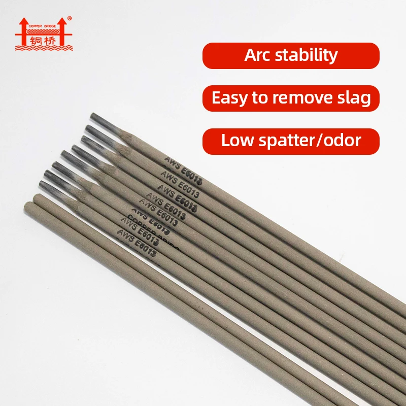 Welding Electrodes Composition Manufacturer Direct Supply  Low Carbon Steel Welding Rod E6013