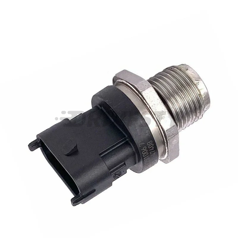 10PCS For Alfa Romeo Fiat Ducato Jeep Opel Combo 0281006752 55269777 55280822 Diesel Fuel Rail High Pressure Sensor