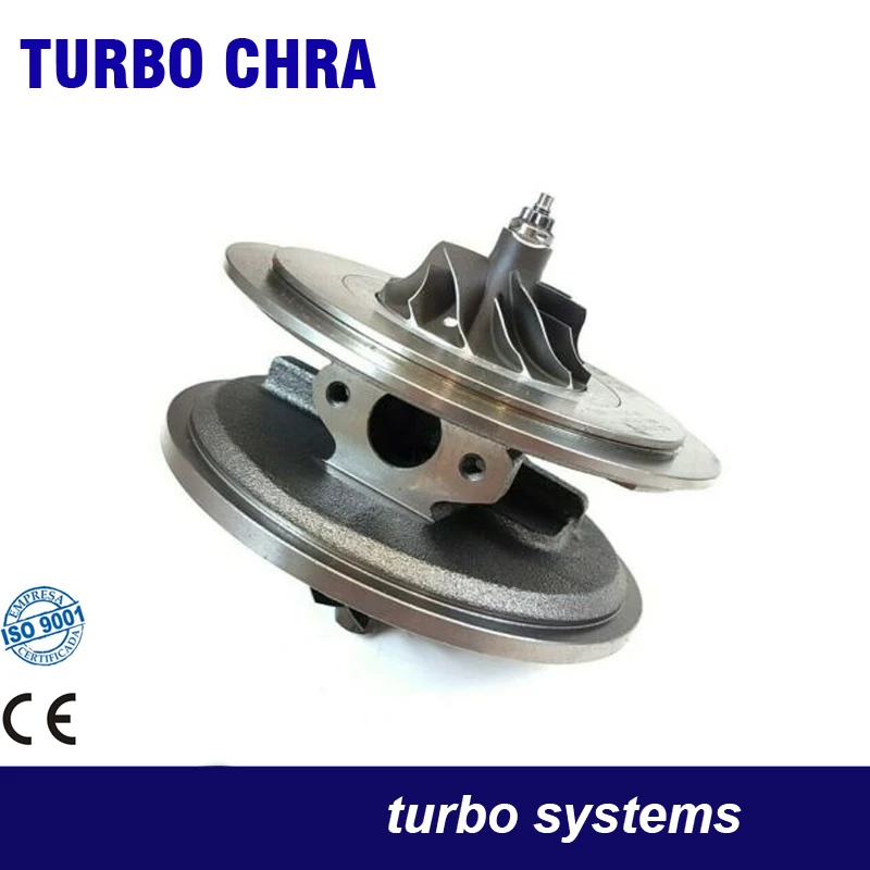 GTB2260V turbo core 758353-0005/7/9 758353 turbocharger CHRA 11657796316 for BMW X3 3.0 d (E83) 160 Kw - 218 HP M57TU2E83 2004-