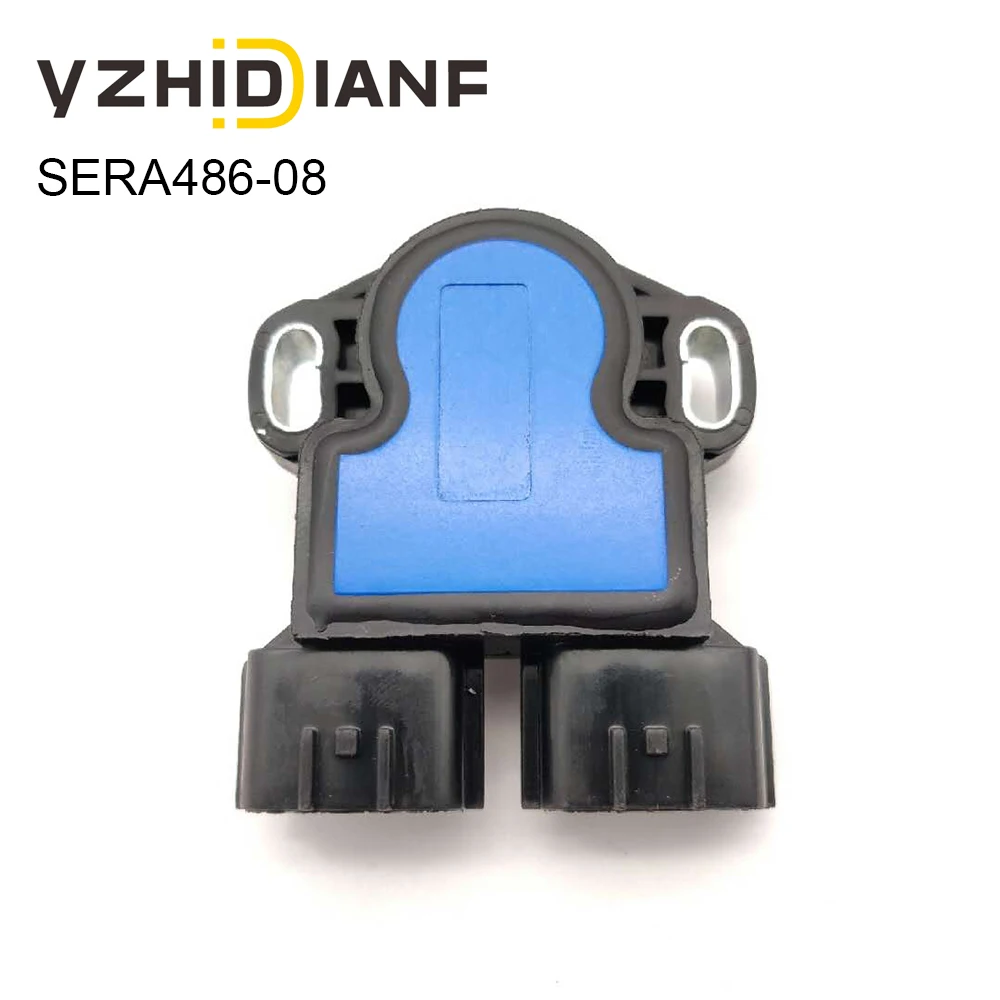 10 Pcs TPS Throttle Position Sensor SERA486-08 8-97163164-0 22620-4P21A 8971631640 for Rodeo Holden Jackaroo Isuzu Infiniti QX4