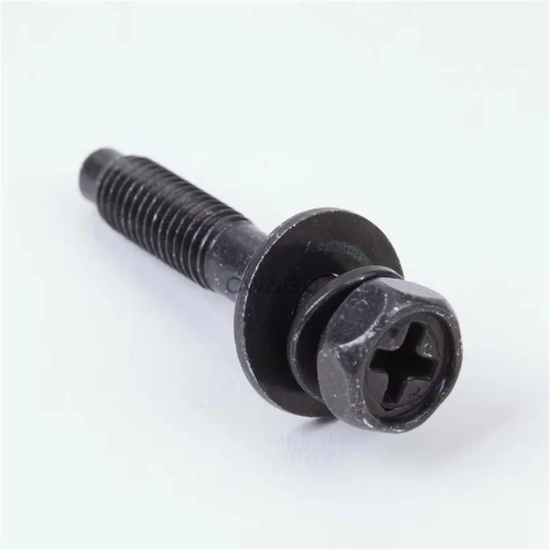 4 stücke Motor Luftfilter Box Abdeckung Schraube 5x28 Deckel Bolzen 90091-P36-000 Für Honda
