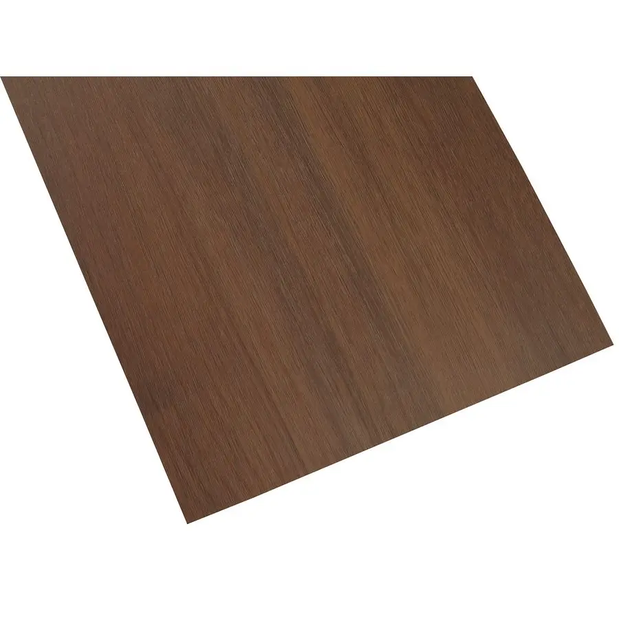 Hampstead 6 polegadas x 48 polegadas. Piso Vinílico de Luxo Autoadesivo para Instalação Profissional e DIY, 2MM de Espessura e Camada de Desgaste de 12MIL, 36 pés quadrados