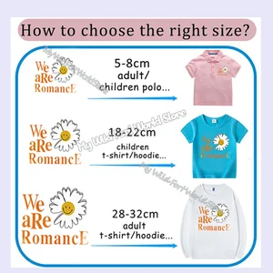 Mickey- und Minnie -Kunden Patches, Eisen auf Kleidungsetikett, Donald Daisy Duck, heißer Transfer, Hoodie Tops Applikation 8 Hauptverkaufstransfer für Stoff - №4